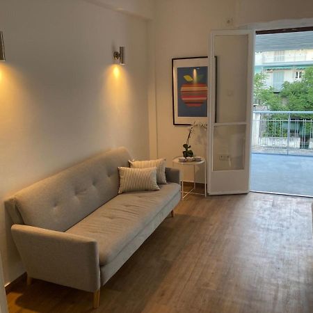 Great Apartment With Terrace In Central Athens Ngoại thất bức ảnh