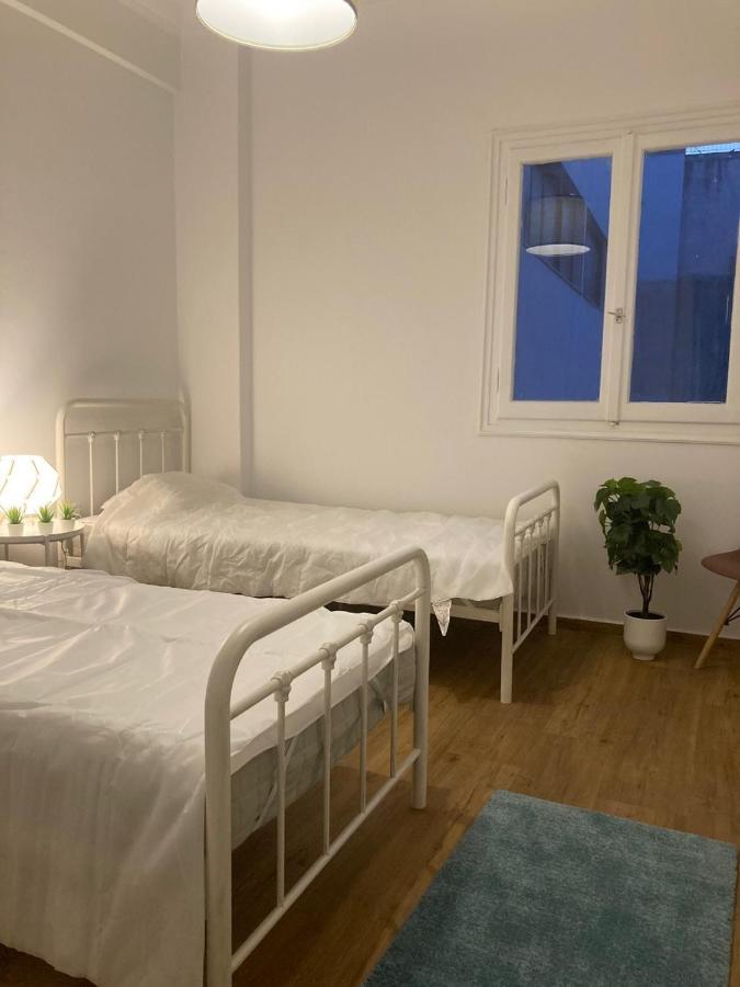 Great Apartment With Terrace In Central Athens Ngoại thất bức ảnh